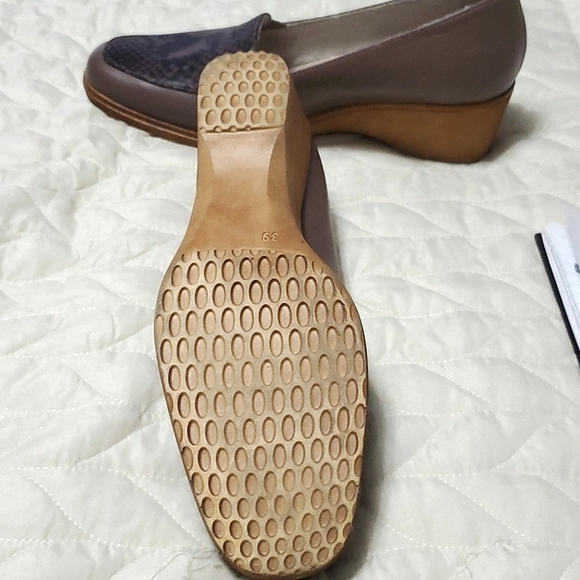 Filty brown loafers - Picture 5 of 6